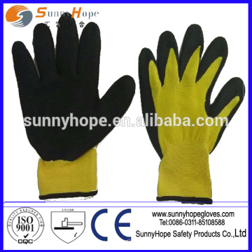 SUNNYHOPE оптовые нитриловые рабочие перчатки производитель тяжелых грузов
